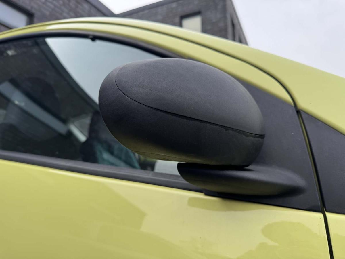 Citroen C1 original Au&szlig;enspiegel rechts manuell verstellbar Bj.2007
